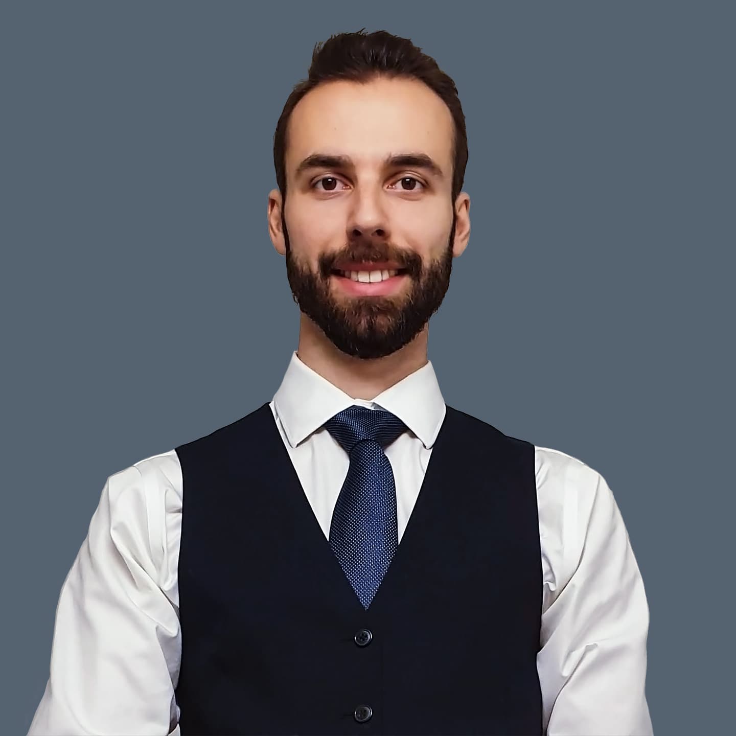 Picture of Erik Hughes